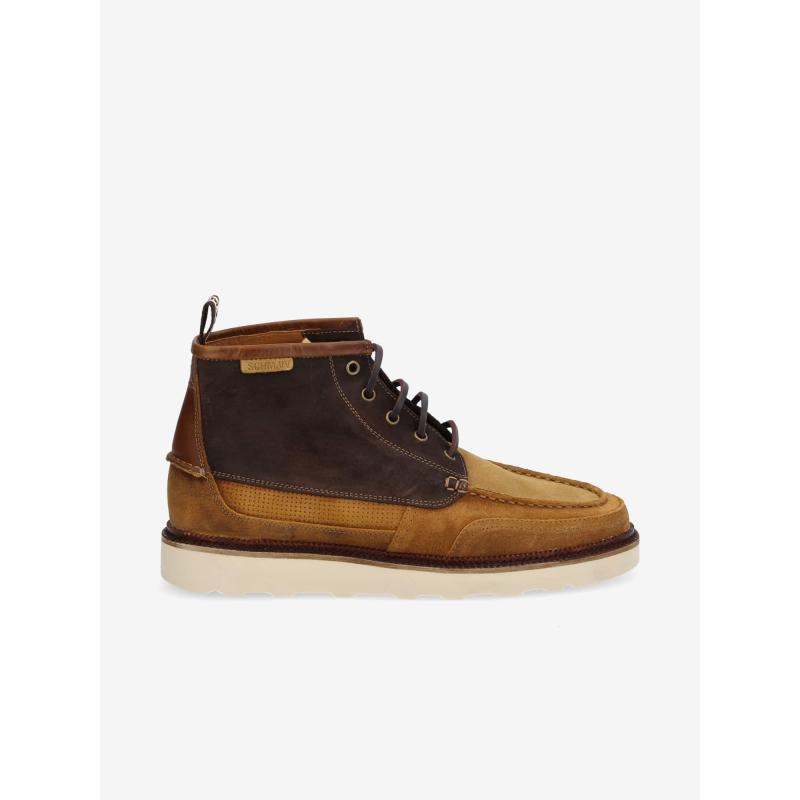 DOCK MID - OIL SUEDE - TD MORO/MAIS